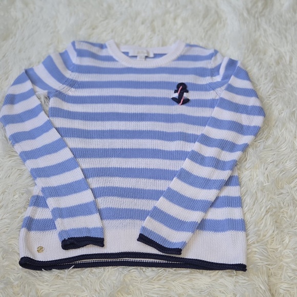 Lilly Pulitzer Sweaters - Lilly Pulitzer Kellyn Cotton Sweater